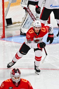 19.10.2022. «Трактор» - «Авангард» 1:0