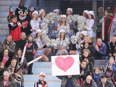 27.12.2015. "Авангард" - ЦСКА 0:3