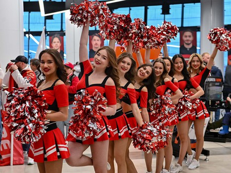 «Авангард» - «Металлург» 1:3. Вокруг матча