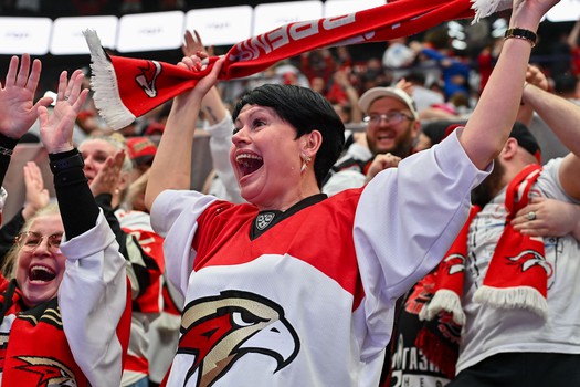 «Авангард» - «Локомотив» 2:4. Вокруг матча