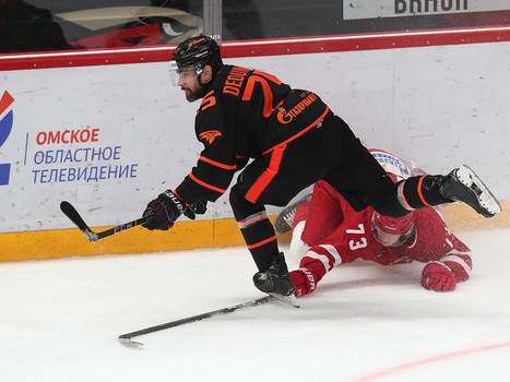 30.07.2021. «Авангард» - «Витязь» 4:2