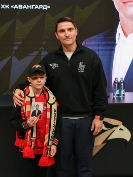 «Авангард» - «Амур» 2:1. Вокруг матча