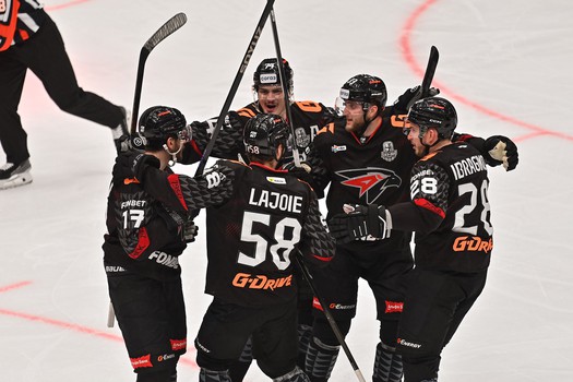 30.04.2026. «Авангард» - «Локомотив» 2:0