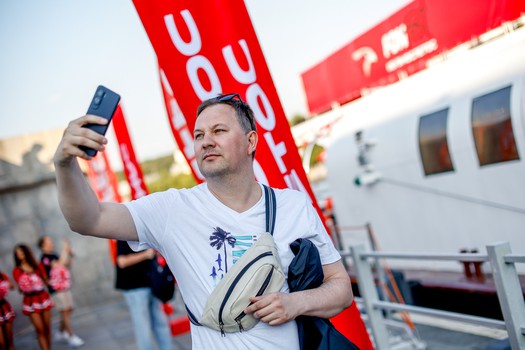 Вечеринка Буэнос Летос в Москве