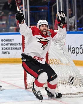 21.03.2023. «Металлург» - «Авангард» 2:3 ОТ