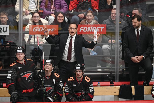 19.10.2025. «Авангард» - «Автомобилист» 3:2 ОТ