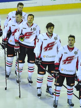 11.12.2017. "Лада" - "Авангард" 0:5