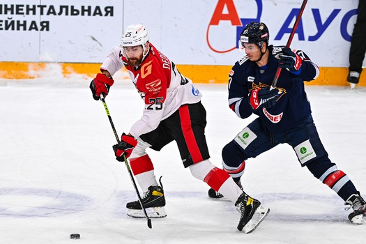 09.11.2022. «Металлург» - «Авангард» 2:3