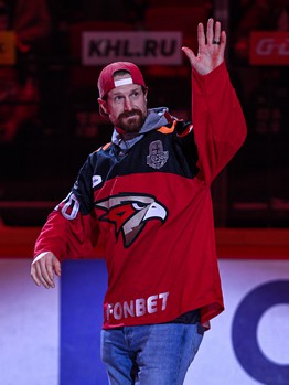 Закрытие сезона 2024/25 на G-Drive Арене