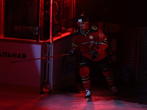 27.09.2021. «Авангард» - «Локомотив» 1:4