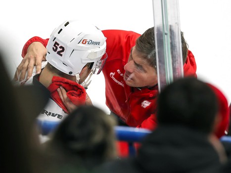 22.10.2018. «Салават Юлаев» - «Авангард» 0:1 ОТ