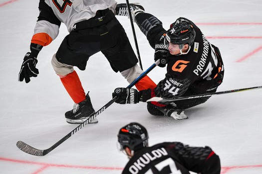 11.09.2025. «Авангард» - «Амур» 2:1