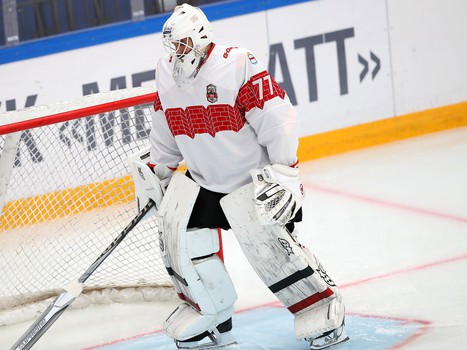 17.08.2020. «Спартак» - «Авангард» 1:2