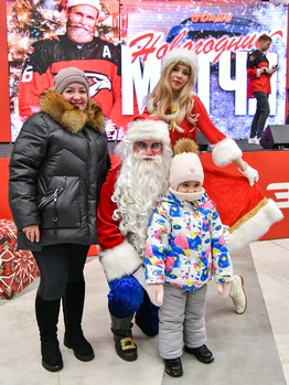 «Авангард» - «Амур» 3:1. Вокруг матча