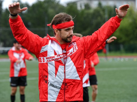 Тимбилдинг «Авангарда»