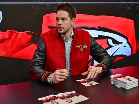 «Авангард» - «Металлург» 1:3. Вокруг матча