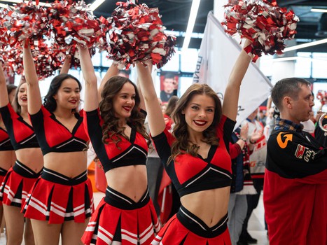 «Авангард» - «Локомотив» 1:2 ОТ. Вокруг матча