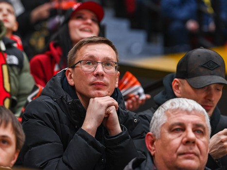 «Авангард» - «Северсталь» 5:4 ОТ. Вокруг матча