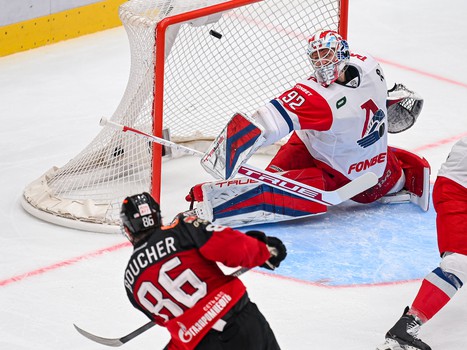 26.03.2024. «Авангард» - «Локомотив» 4:2