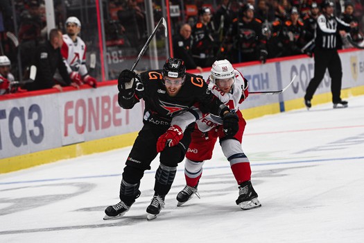 03.10.2025. «Авангард» - «Локомотив» 4:1