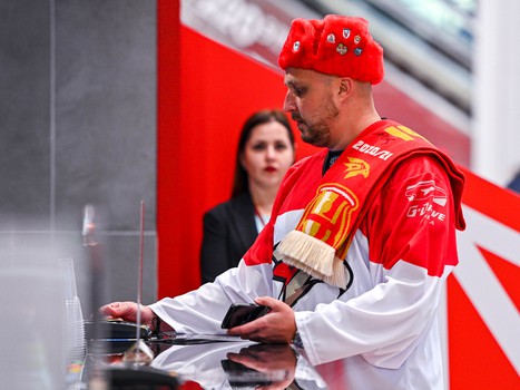 «Авангард» - «Динамо» Мск 3:0. Вокруг матча