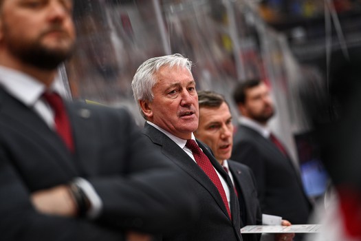 19.01.2024. «Спартак» - «Авангард» 1:3