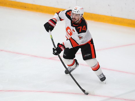 21.08.2021. ЦСКА - «Авангард» 4:2