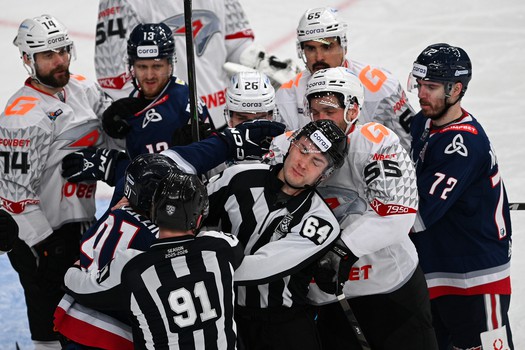 18.12.2025. «Нефтехимик» - «Авангард» 0:3