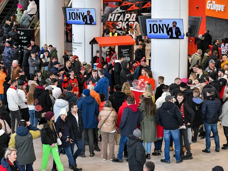 «Авангард» - «Локомотив» 0:2. Вокруг матча