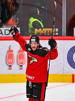 03.11.2022. «Авангард» - «Сибирь» 3:2 ОТ