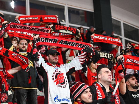 «Авангард» - «Динамо» Мн 3:0. Вокруг матча