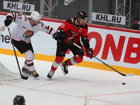 10.10.2019. «Авангард» - «Амур» 1:0