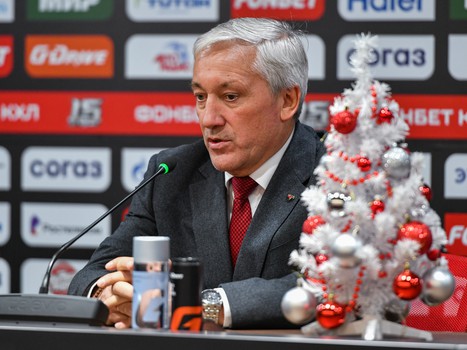 26.12.2022. «Авангард» - «Барыс» 5:2