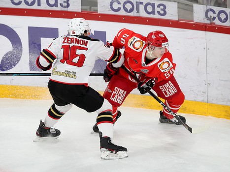 06.03.2021. «Автомобилист» - «Авангард» 2:1