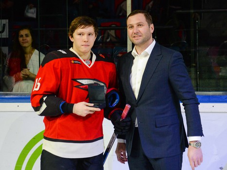 22.12.2018. «Авангард» - «Локомотив» 0:2