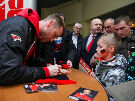 01.11.2018. «Авангард» - «Адмирал» 4:3