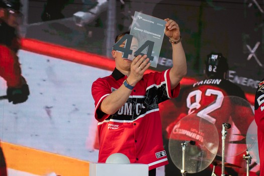 Дамир Шарипзянов - гость очередной вечеринки Буэнос Летос