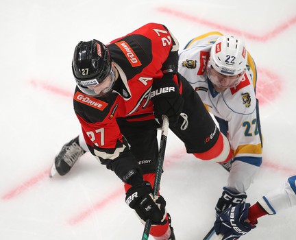 23.01.2020. «Авангард» - ХК «Сочи» 5:2