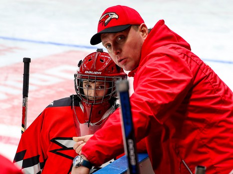 18.12.2018. Детский товарищеский матч. «Олимпиец» - «Авангард» 3:2