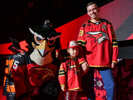 «Авангард» - «Витязь» 3:1. Вокруг матча