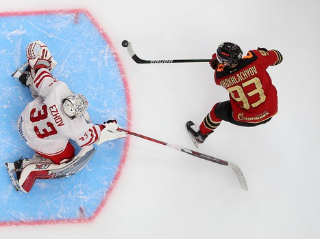 01.10.2020. «Авангард» - «Витязь» 1:2 Б