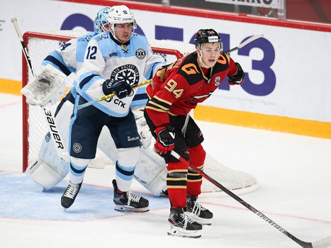 10.10.2020. «Авангард» - «Сибирь» 4:0