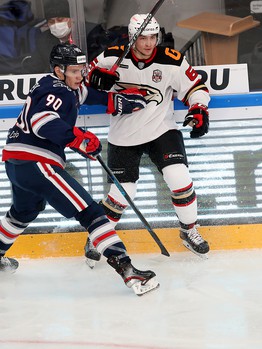 18.09.2020. «Нефтехимик» - «Авангард» 1:2