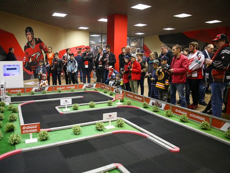 19.04.2019. «Авангард» - ЦСКА 2:3 ОТ