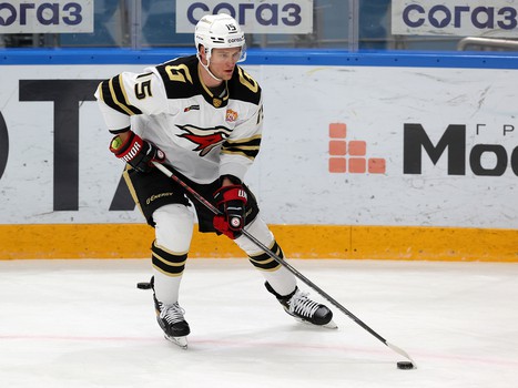 17.11.2021. «Куньлунь Ред Стар» - «Авангард» 1:4