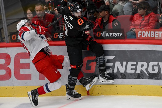 30.04.2026. «Авангард» - «Локомотив» 2:0