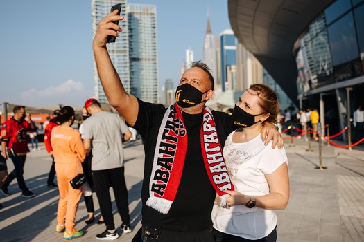 KHL World Games. «Авангард» - «Ак Барс». Вокруг матча