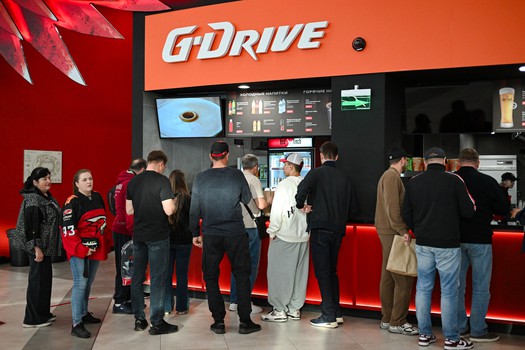 «Авангард» - «Локомотив» 2:0. Вокруг матча