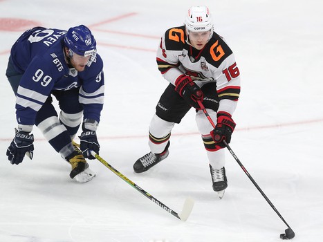 28.10.2020. «Динамо» Мск - «Авангард» 3:2 ОТ