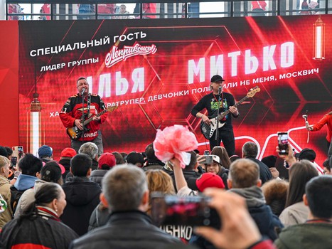 «Авангард» - «Локомотив» 0:2. Вокруг матча